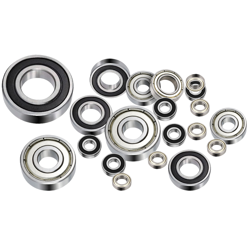 R -serie Deep Groove Ball Bearing